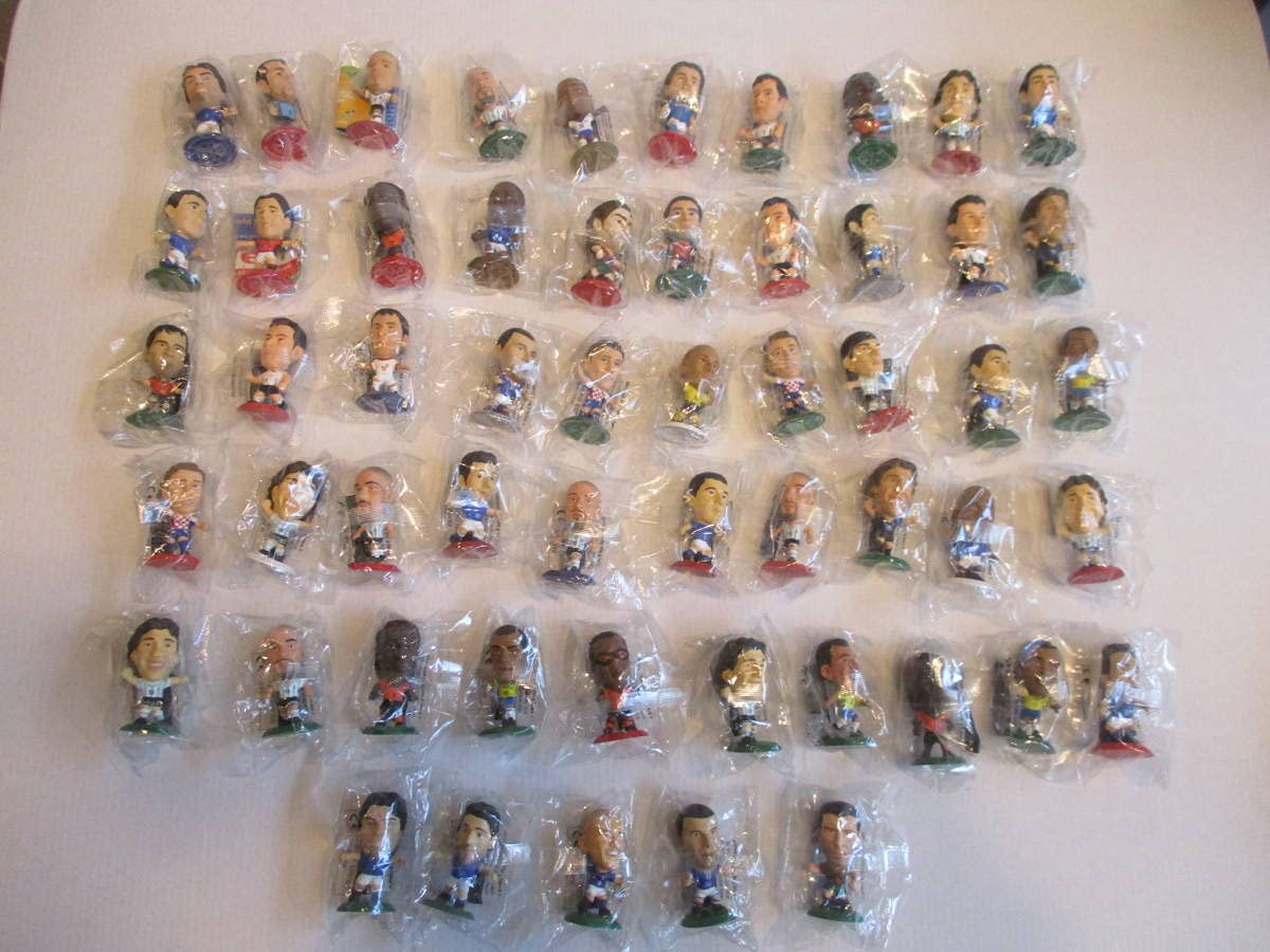 ☆コリンシアン☆ミニチュアーズ☆マイクロスターズ☆イングランド