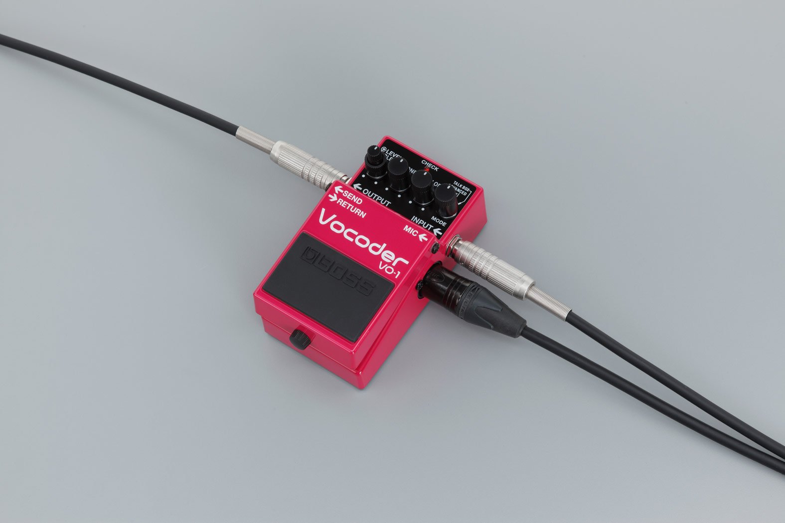 Amazon | BOSS ボス VO-1 Vocoder ボコーダー ギター ベース