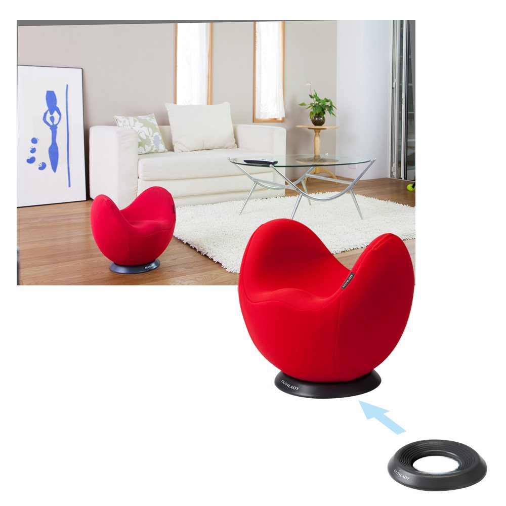 Amazon.co.jp: MTG バランスチェアCUVILADY(クビレディ) ブリリアント