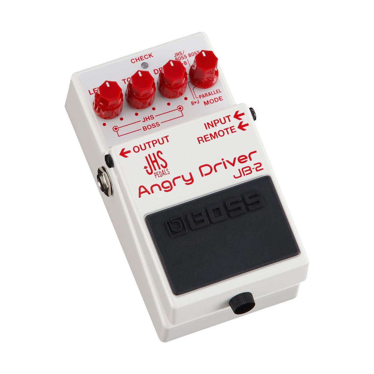 Amazon.com: BOSS JB-2 Angry Drive Guitar Pedal (JB-2) : Musical
