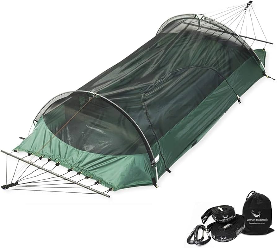 Amazon.co.jp: 米海軍も使っているハンモック ローソンハンモック 新