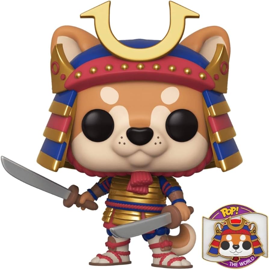 POP Funko Around The World 07 Japan Toshi …: Amazon.de: Spielzeug