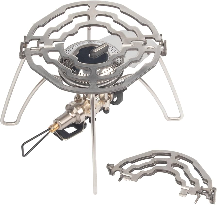 SOTO ST-310 +キャンプヒルズ五徳セット SOTO ST-310 +キャンプヒルズ