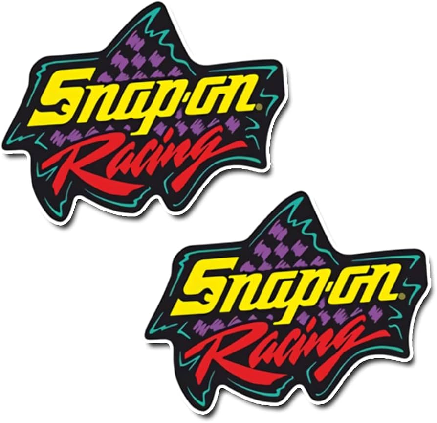 Amazon.co.jp: Snap-on Racing スナップオン レーシング ステッカー
