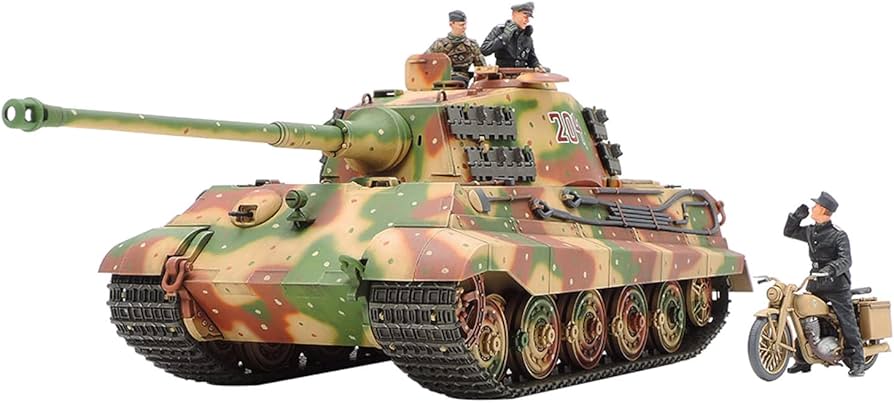 Amazon | タミヤ(TAMIYA) 1/35 ミリタリーミニチュアシリーズ No.252