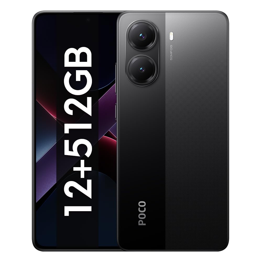 Xiaomi Poco X7 Pro 5g 12gb/512gb 6.6´´ One Size : Amazon.de