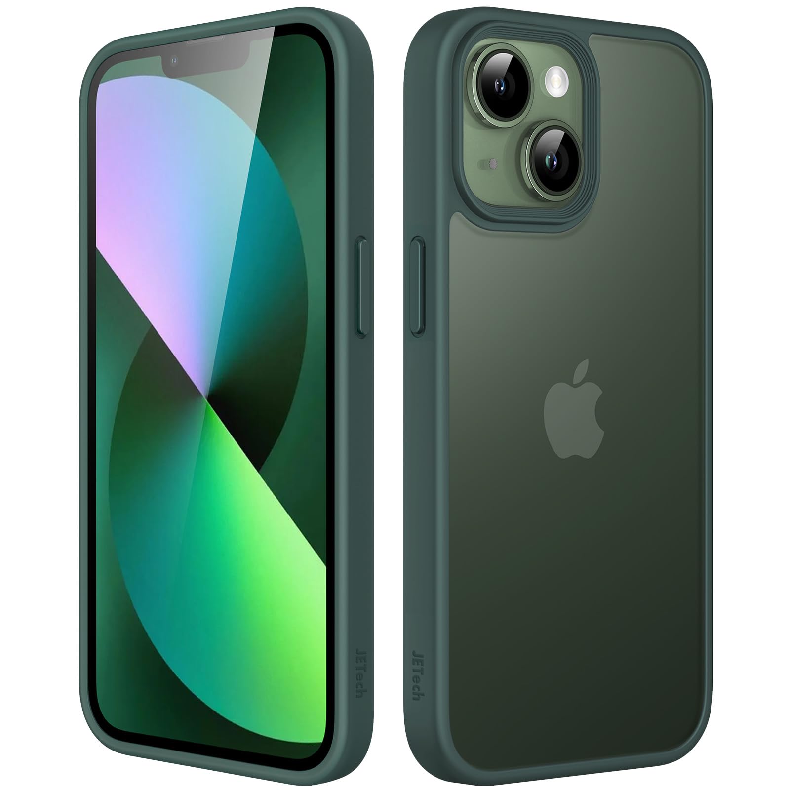 Amazon.co.jp: JETech マットケース iPhone 13 Mini 5.4インチ 耐衝撃