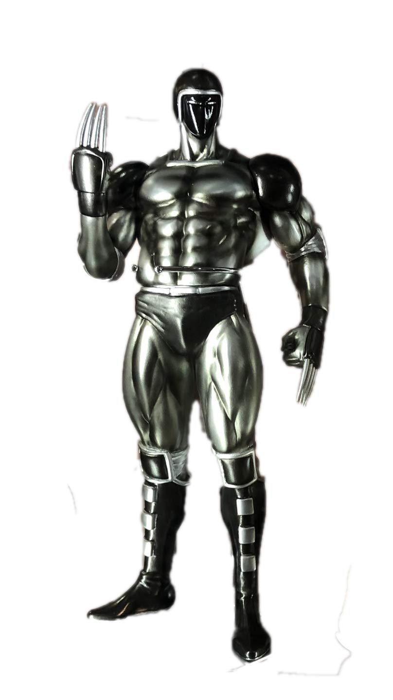 Amazon.co.jp: CMC NO.37 ウォーズマン Ver. 1.0 原作