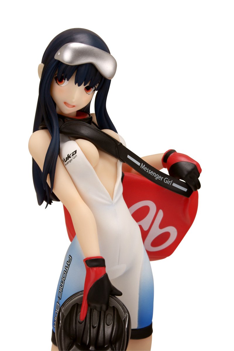 Amazon | メッセンジャーガール (1/7スケール PVC塗装済み完成品
