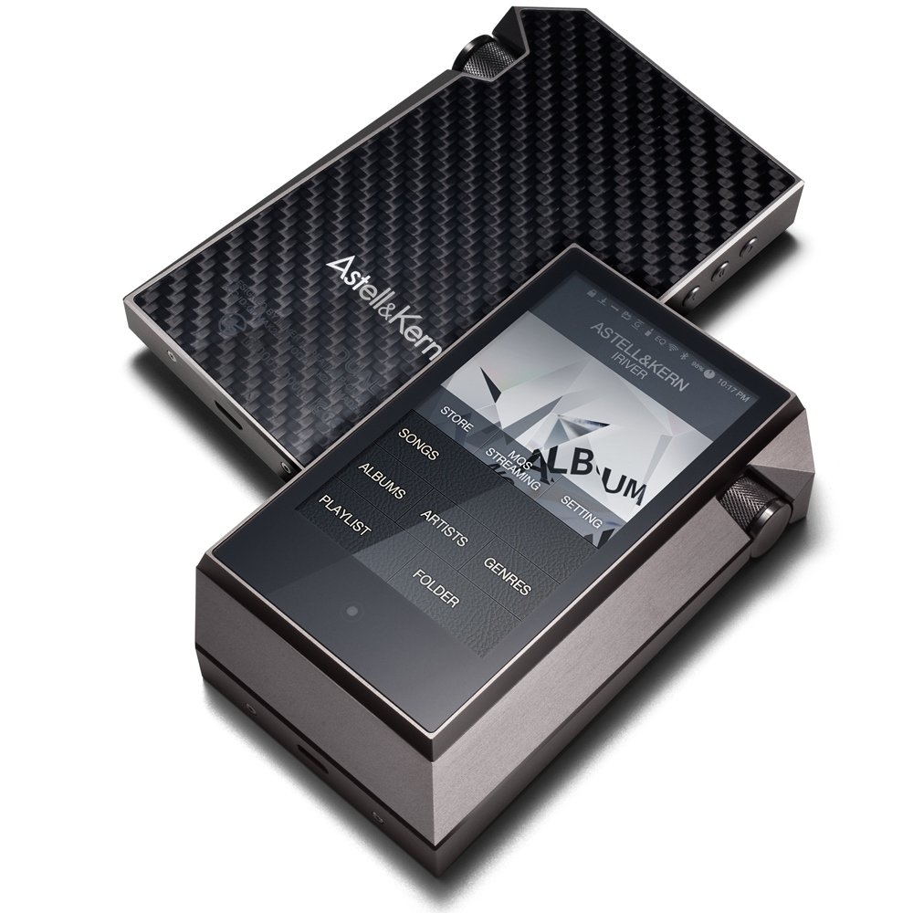Amazon.co.jp: iriver Astell&Kern AK240 256GB ガンメタル(DSD