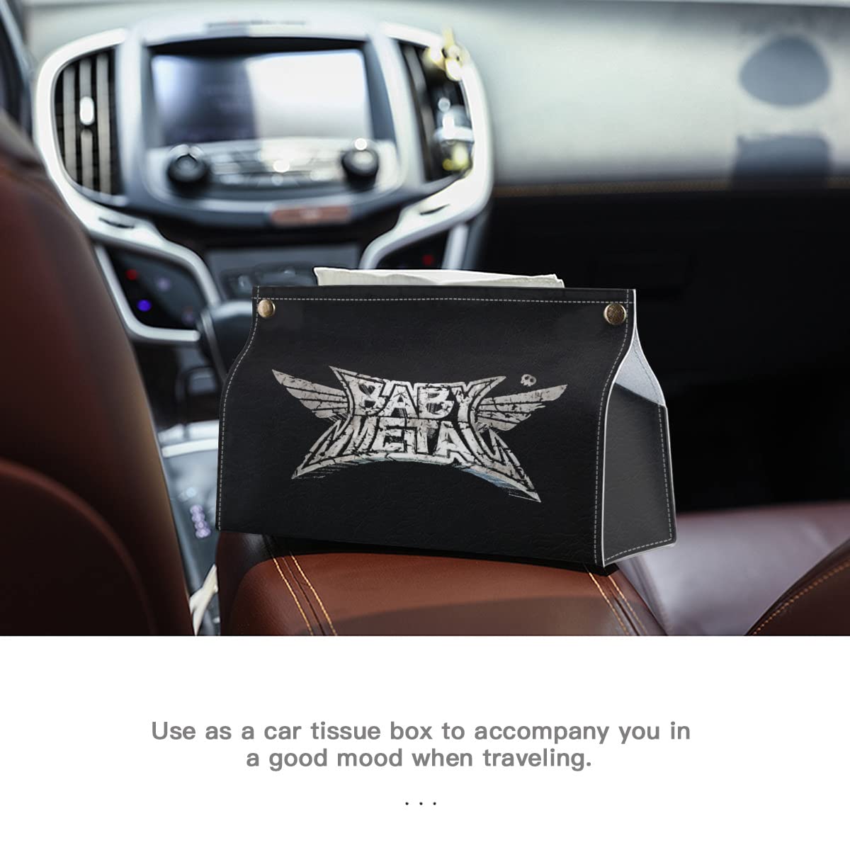 Amazon｜ZXIN PUレザー ティッシュカバー ティッシュケース ベビー