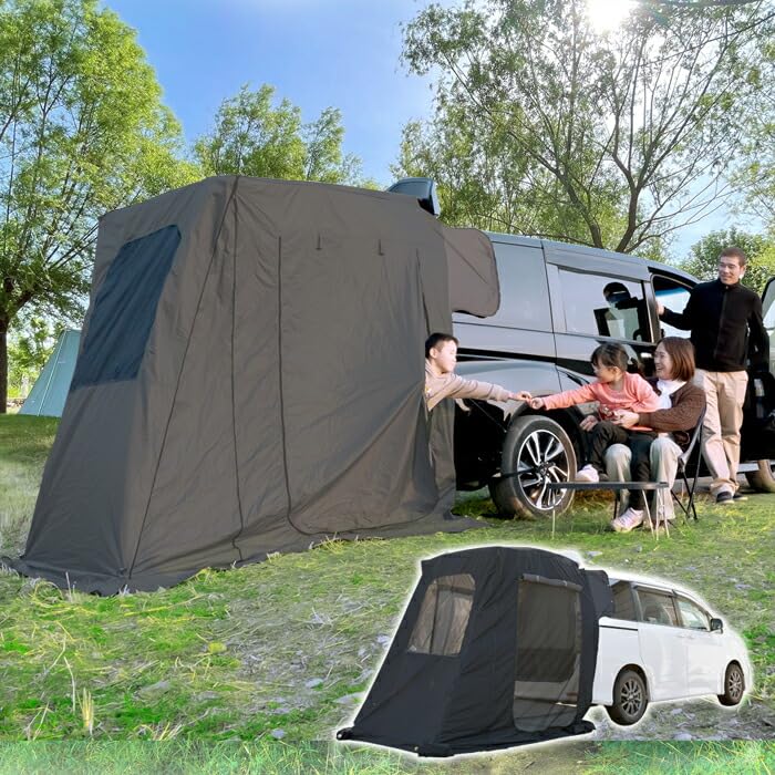 Amazon.co.jp: スポッとかぶせるだけ バックゲート リビング バック