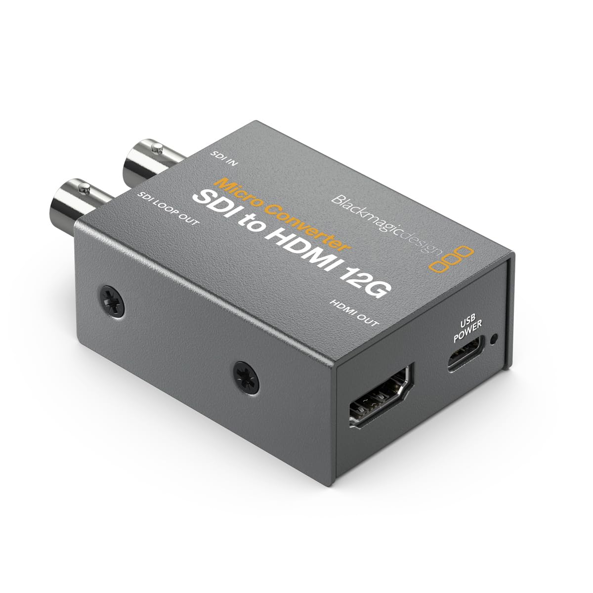 Amazon | Blackmagic Design CONVBDC/SDI/HDMI12G/P Micro Converter