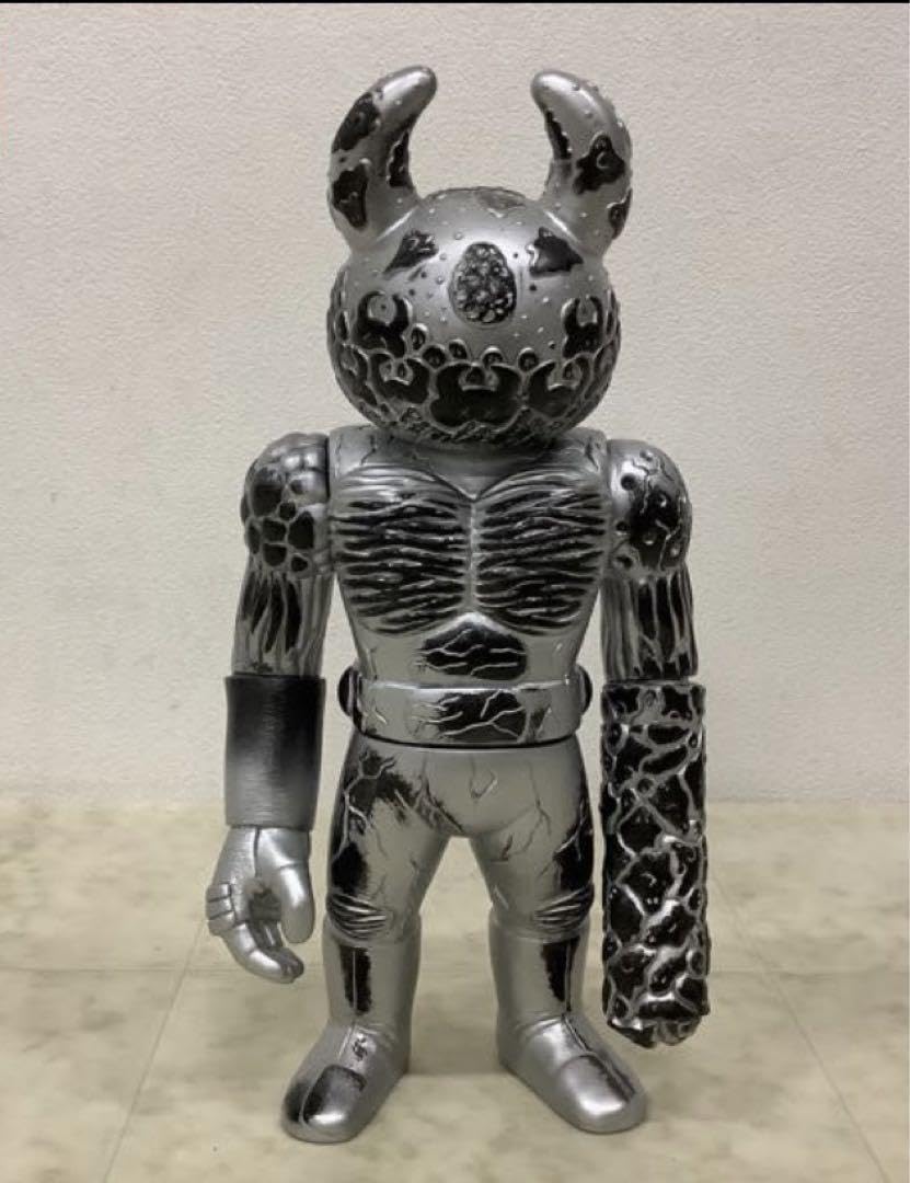 Amazon.co.jp: 真頭玩具 リアルヘッド ソフビ リアルウアモウ UAMOU