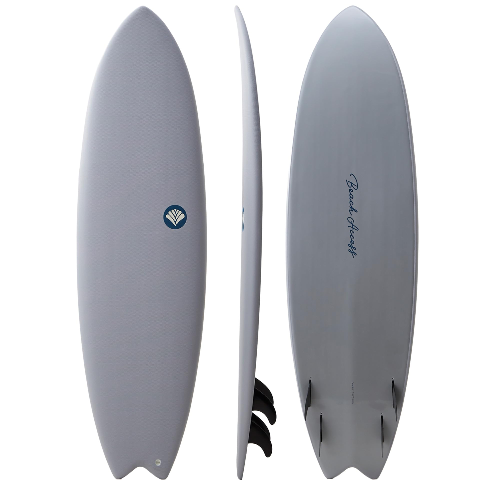 世田谷区】ファンボード 6'6