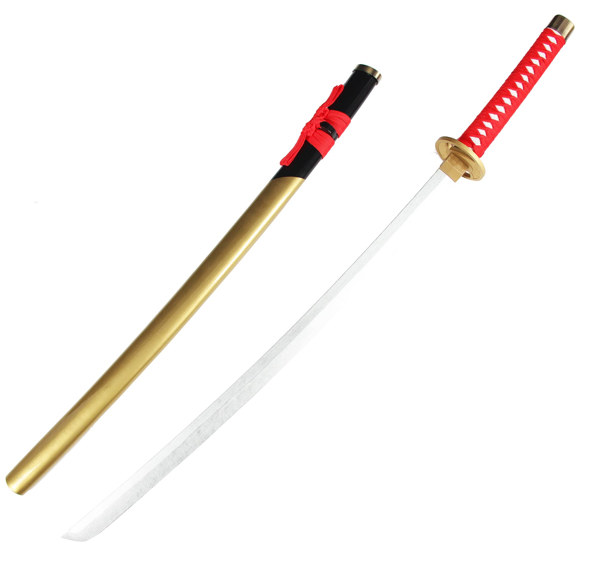 むしゃ処 へし切長谷部 模造刀 黒田官兵衛の刀【圧切長谷部 へしきりは