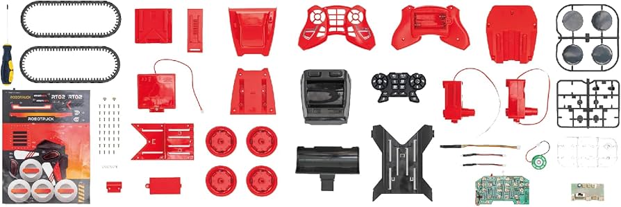 Amazon | ELEKIT(エレキット) テックドーザー リモコン操作と