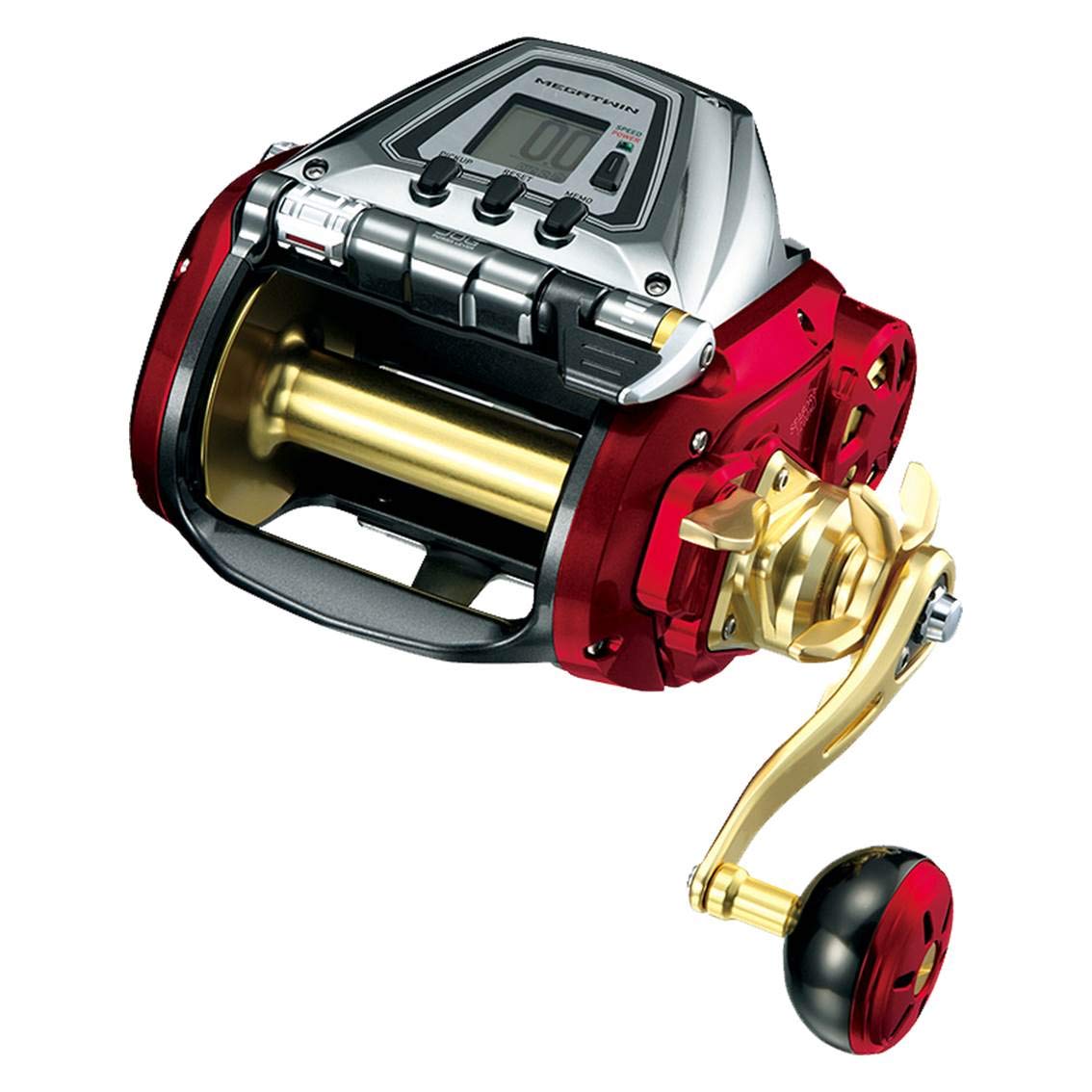 Amazon | ダイワ(DAIWA) 電動リール シーボーグ 1200MJ 1200MJ (右