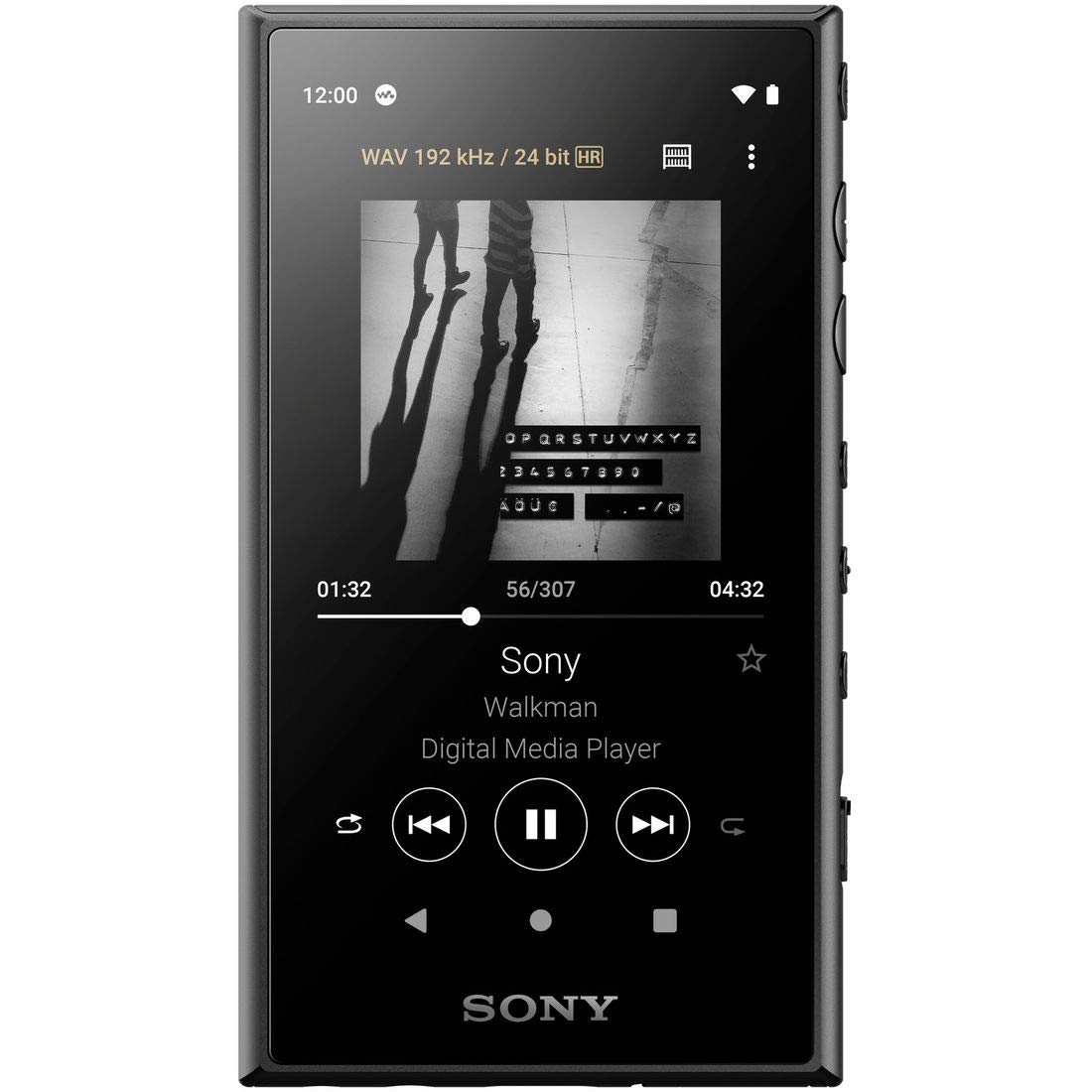 SONY NW-A106 デジタルオーディオプレーヤー 32GB ウォークマン SONY
