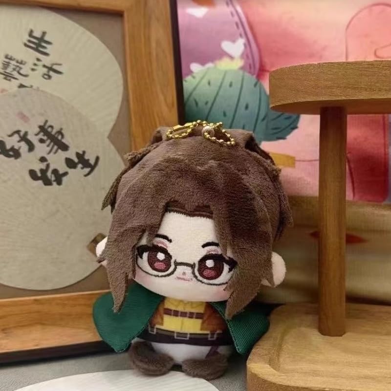 進撃の巨人 ハンジ・ゾエ ぬいぐるみ ぷちった マスコット