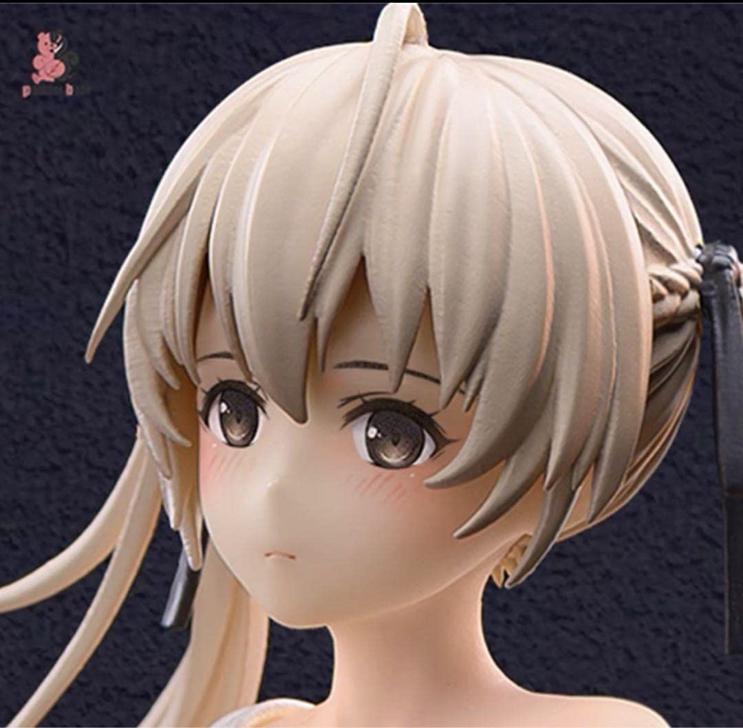 ヨスガノソラ 春日野穹 1/6 ガレージキット ガレキ スタチュー ③