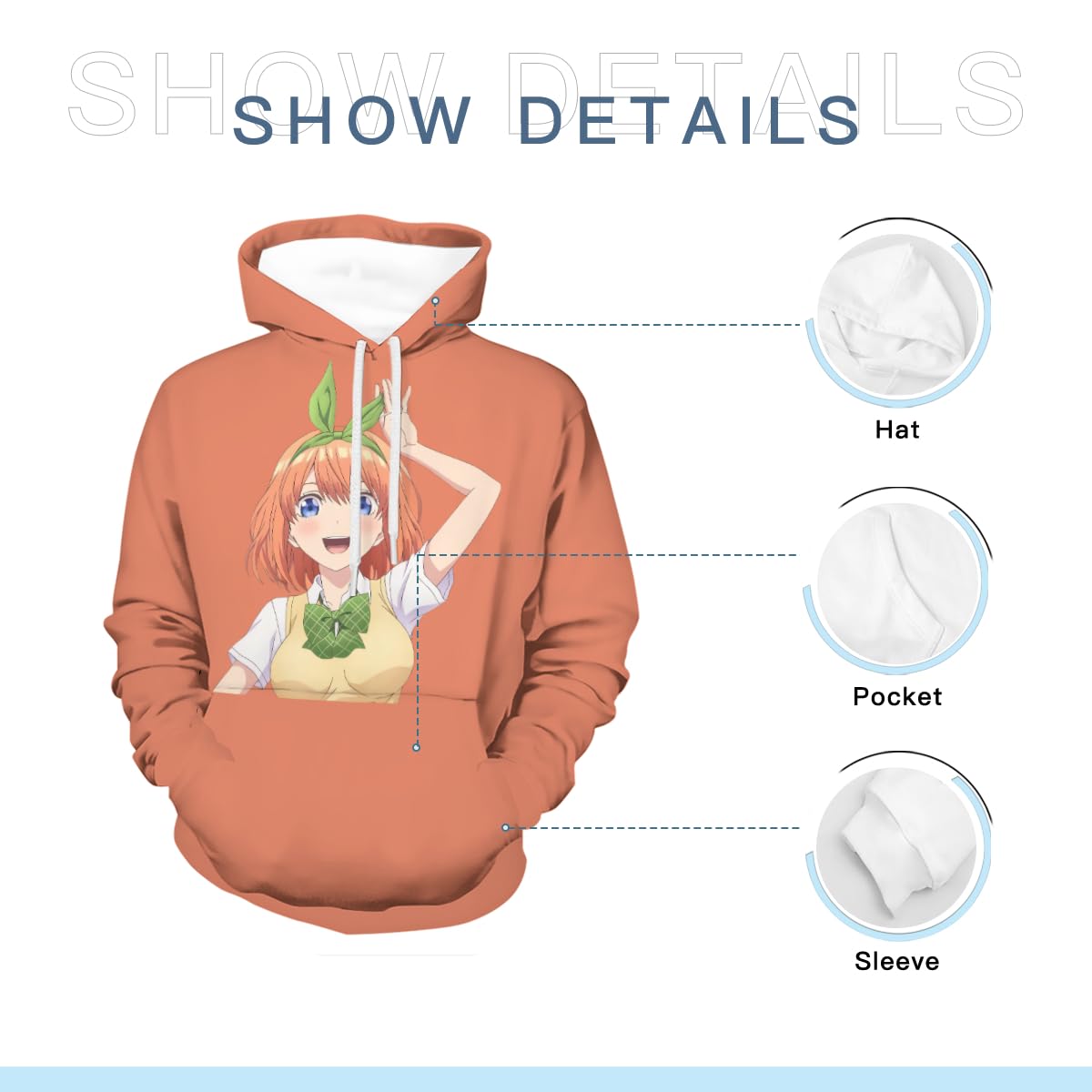 Amazon.co.jp: 五等分の花嫁 中野四葉 ジャージ メンズ 上下セット