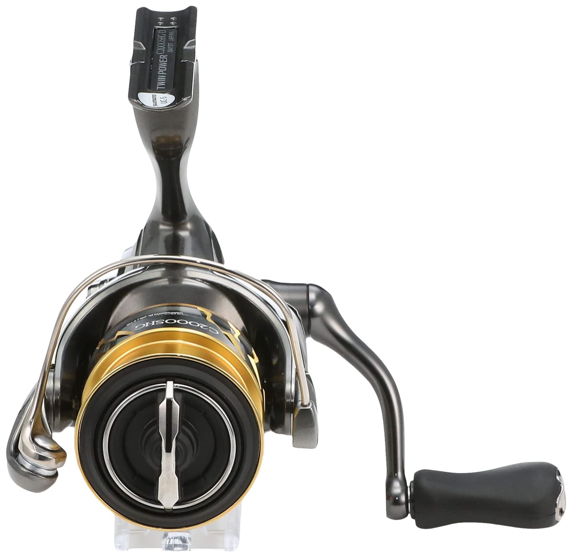 Amazon | シマノ(SHIMANO) スピニングリール 20 ツインパワー C2000SHG
