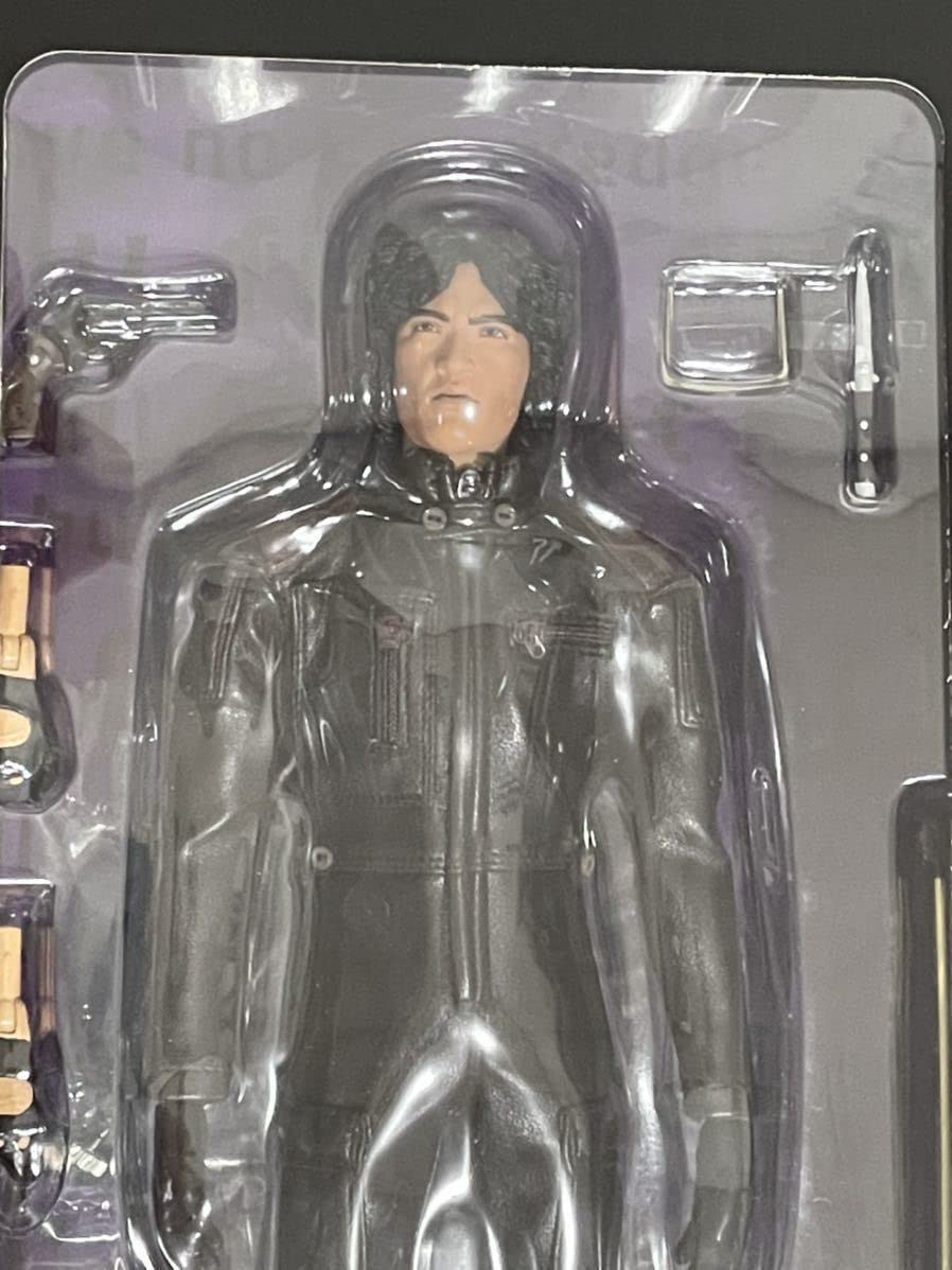 Amazon.co.jp: メディコムトイ RAH 蘇る金狼 朝倉哲也 aka 松田優作