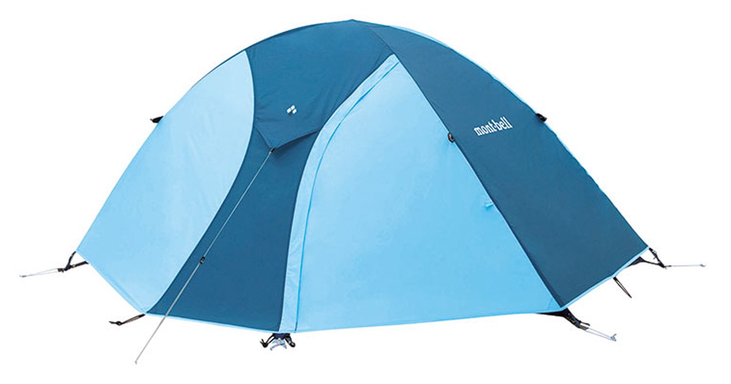 Amazon.co.jp: モンベル(mont-bell) テント クロノスドーム2型 [2人用