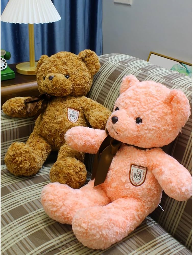 Amazon.co.jp: くま 熊 ぬいぐるみ 抱き枕 ふわふわ プレゼント 特大