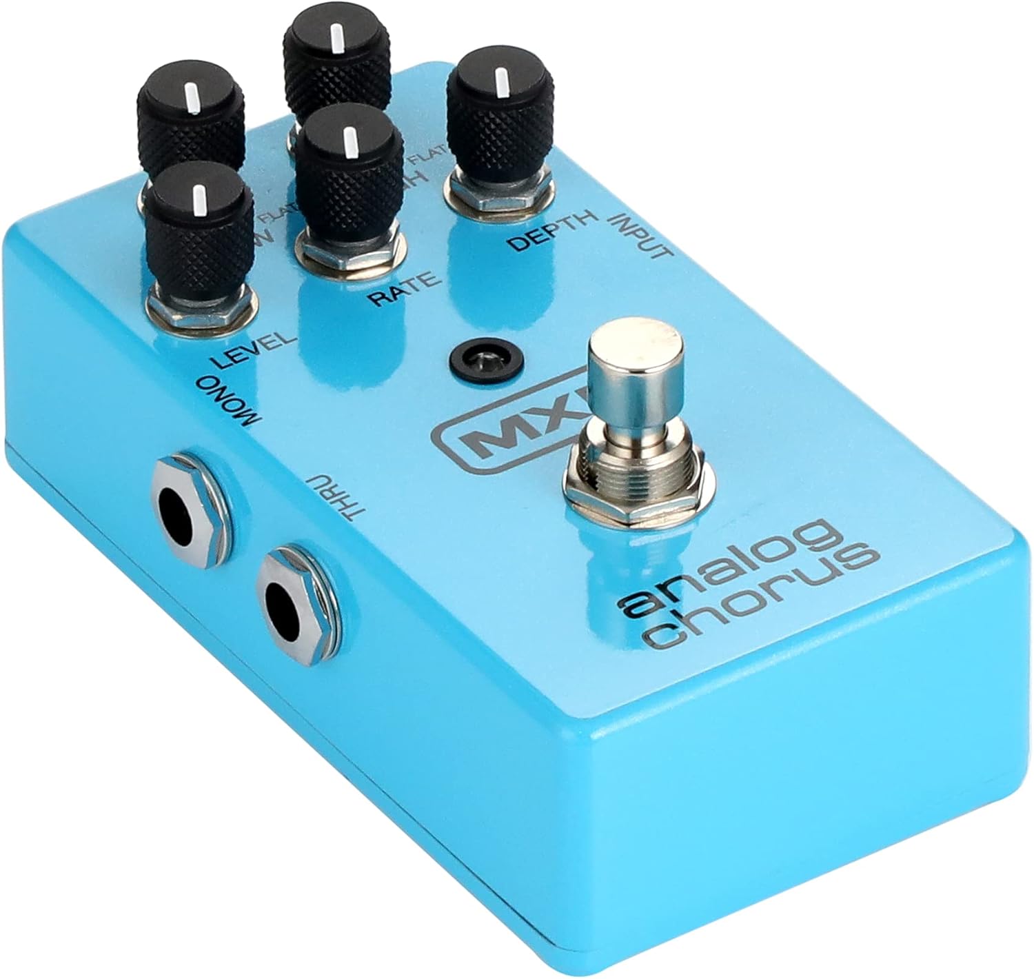 ナチュラルな揺らぎで汎用性の高い、M234 Analog Chorus（MXR