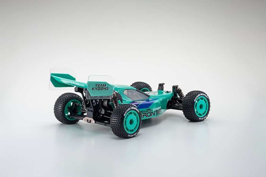 Amazon.com: Kyosho America 30643 Optima Mid 87 World Championship