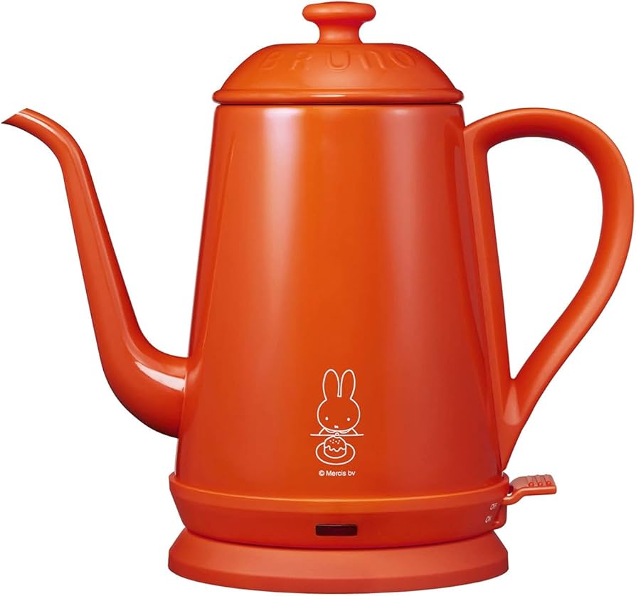 Amazon | [ブルーノ]BRUNO miffy ステンレスデイリーケトル BOE072