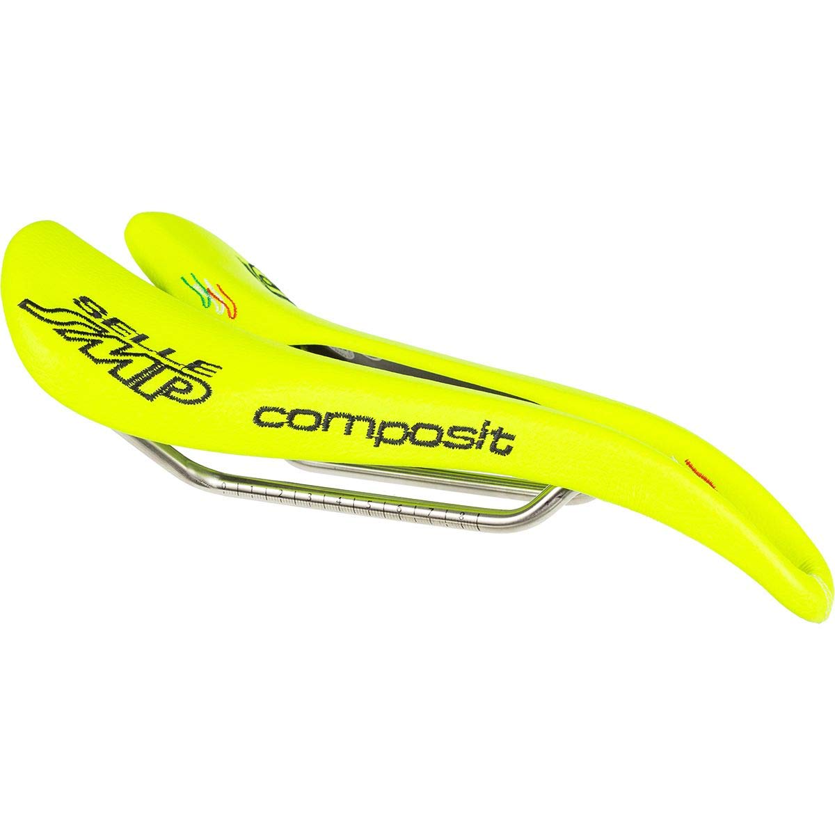 Amazon | Cicli Bonin ユニ 大人用 Smp 4Bike コンポジットサドル