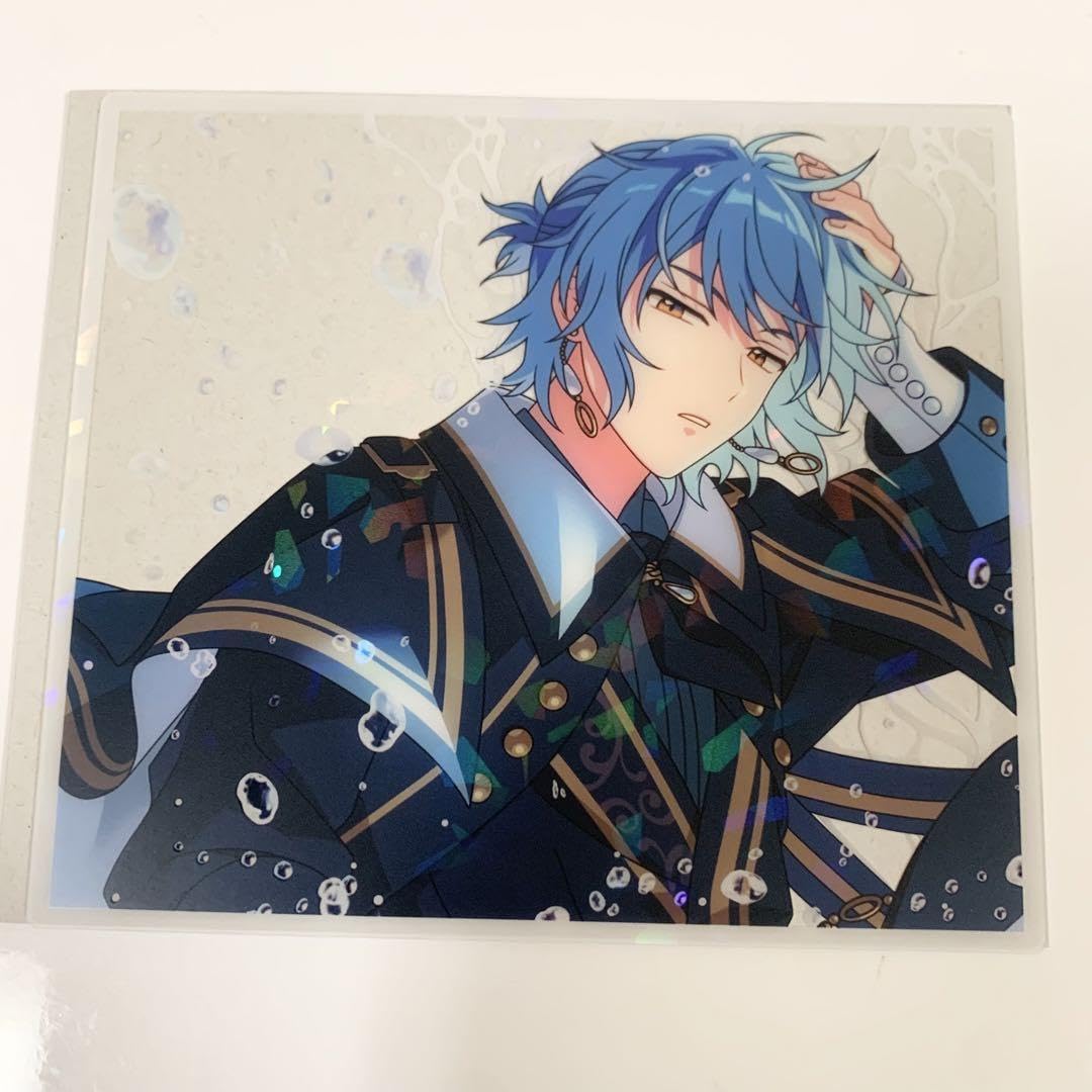 Amazon.co.jp: まほやく 魔法使いの約束 4周年 色紙 ネロ : 文房具