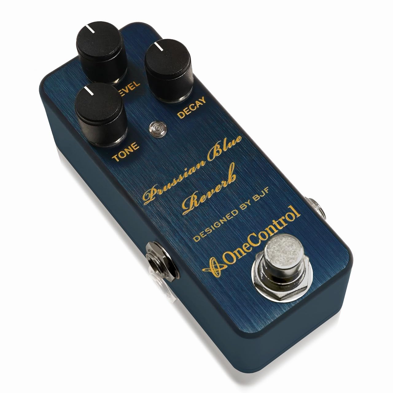 Prussian Blue Reverb ギターエフェクター One Control PRUSSIAN BLUE