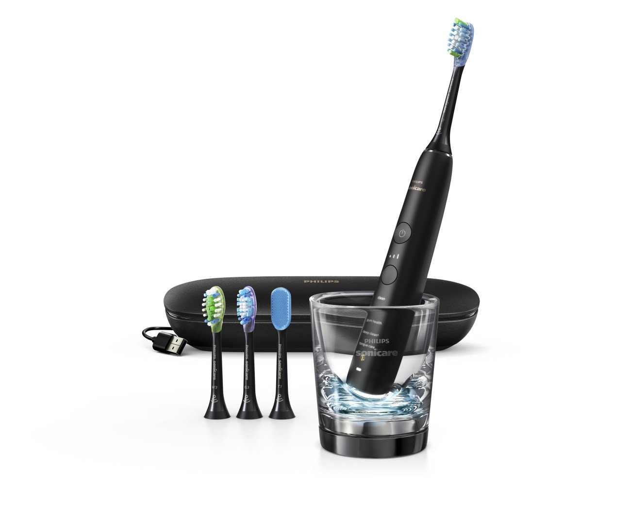 Amazon.com: Philips Sonicare DiamondClean Smart 9500 Series