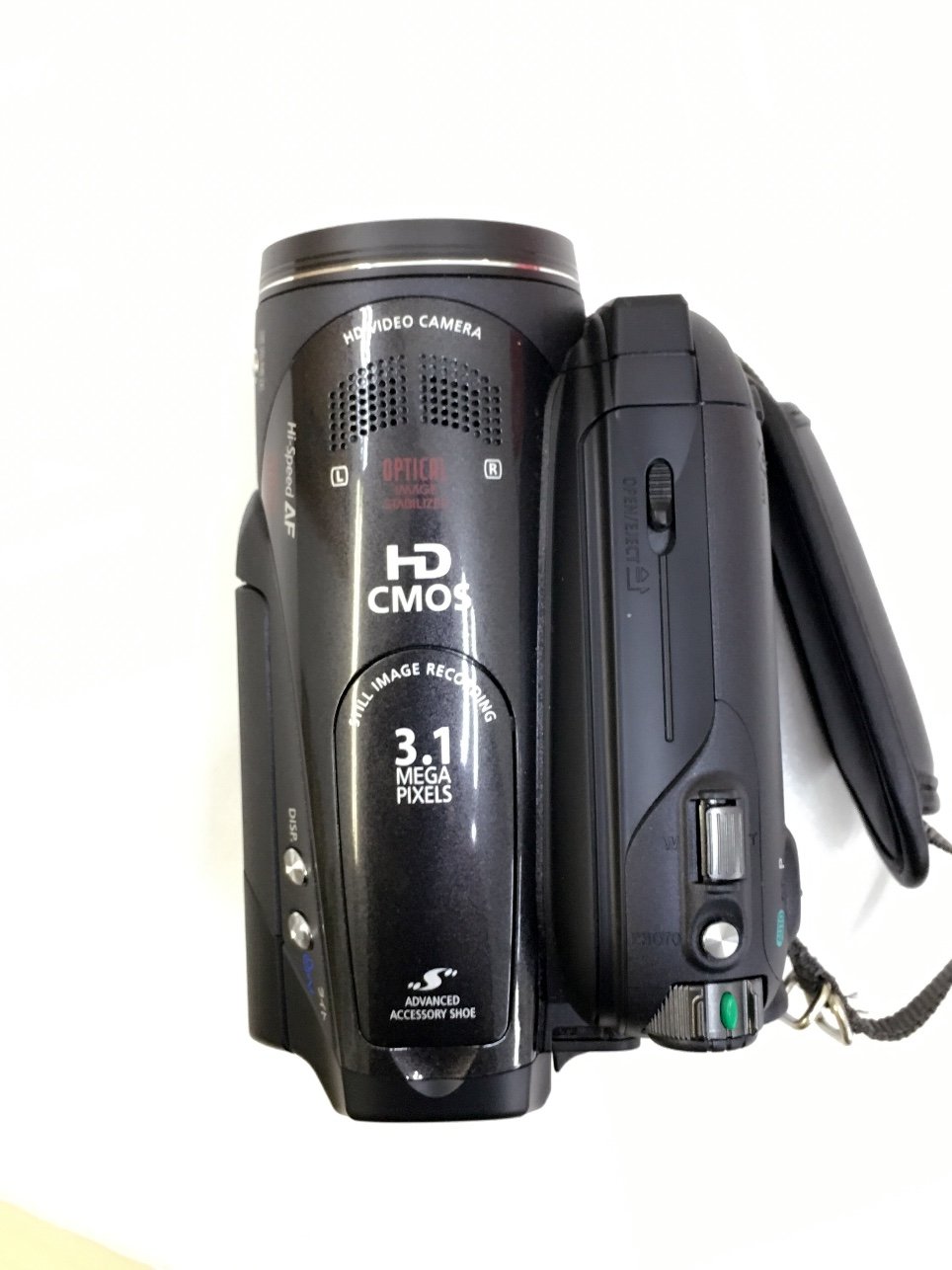 Amazon.co.jp: Canon iVIS HV30 iVIS HV30 Full HD Camcorder