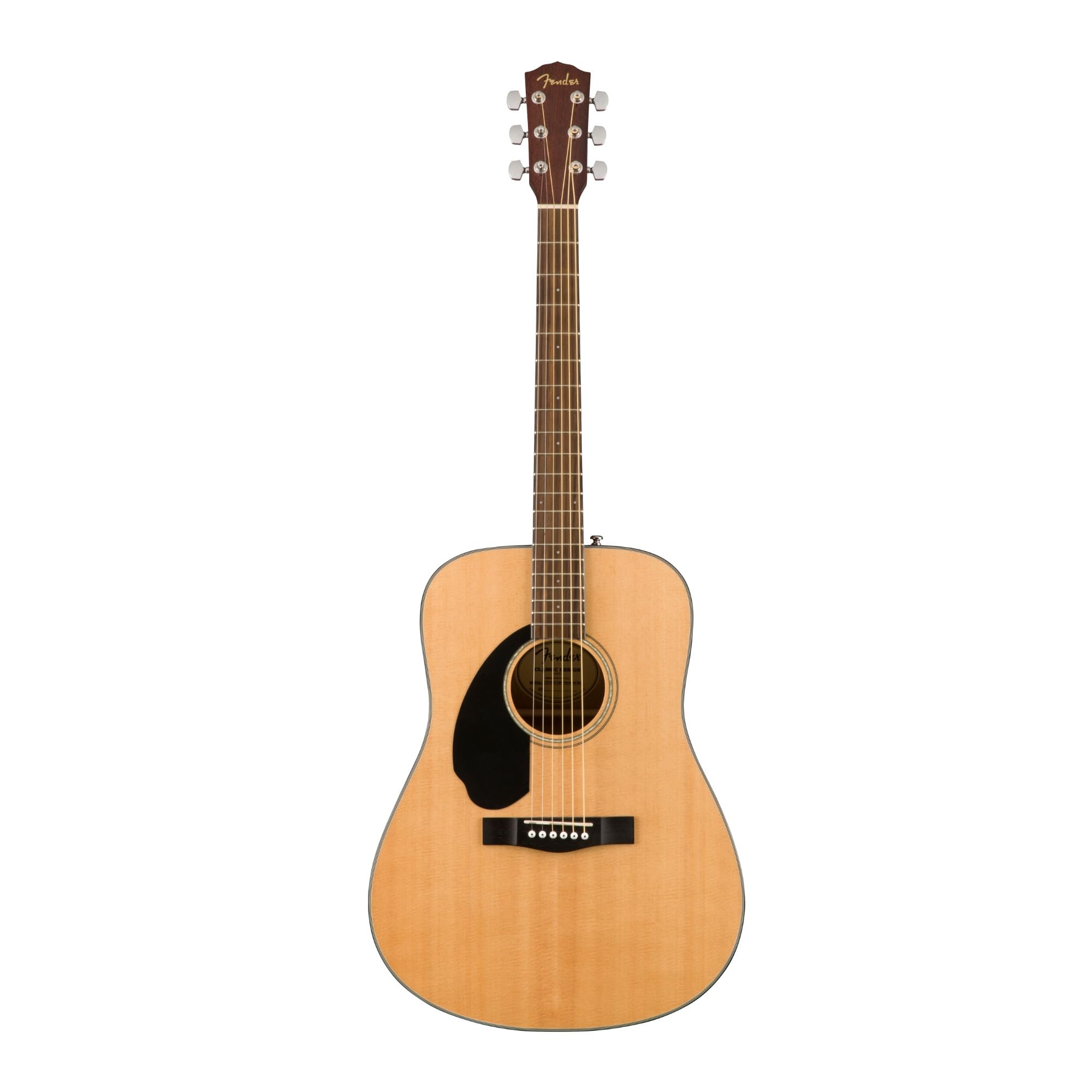 Amazon.com: Fender CD-60S Left-Handed Acoustic Guitar - Natural