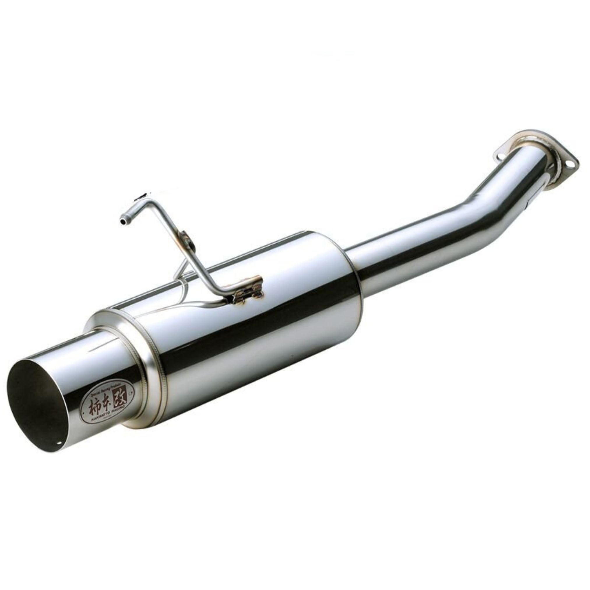 Amazon | 柿本改 ( KAKIMOTO ) マフラー【 HYPER FULLMEGA N1+Rev