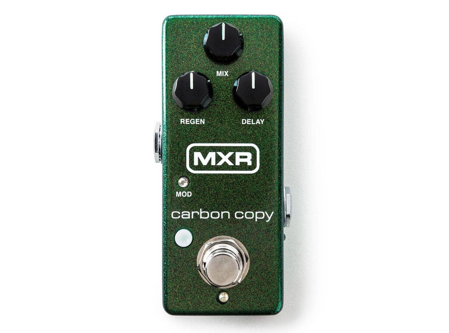 Amazon | MXR Carbon Copy ミニアナログ遅延 | ディレイ・リバーブ
