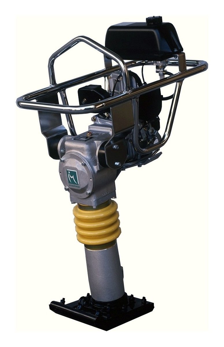 Amazon | 明和製作所 転圧機 タンピングランマー RT-50R [個人宅配送
