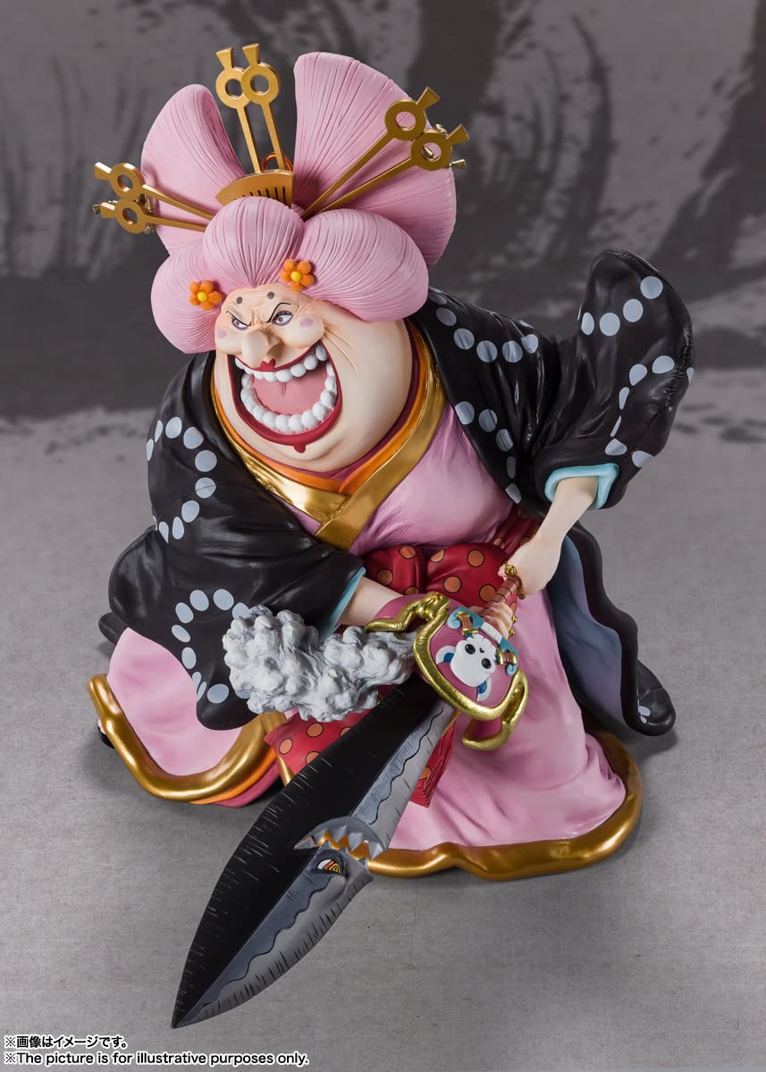 Amazon.co.jp: TAMASHII NATIONS フィギュアーツZERO ONE PIECE [超