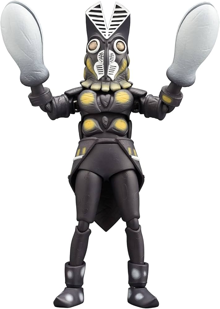 Amazon | エヴォリューション トイ MAF バルタン星人 ノンスケール