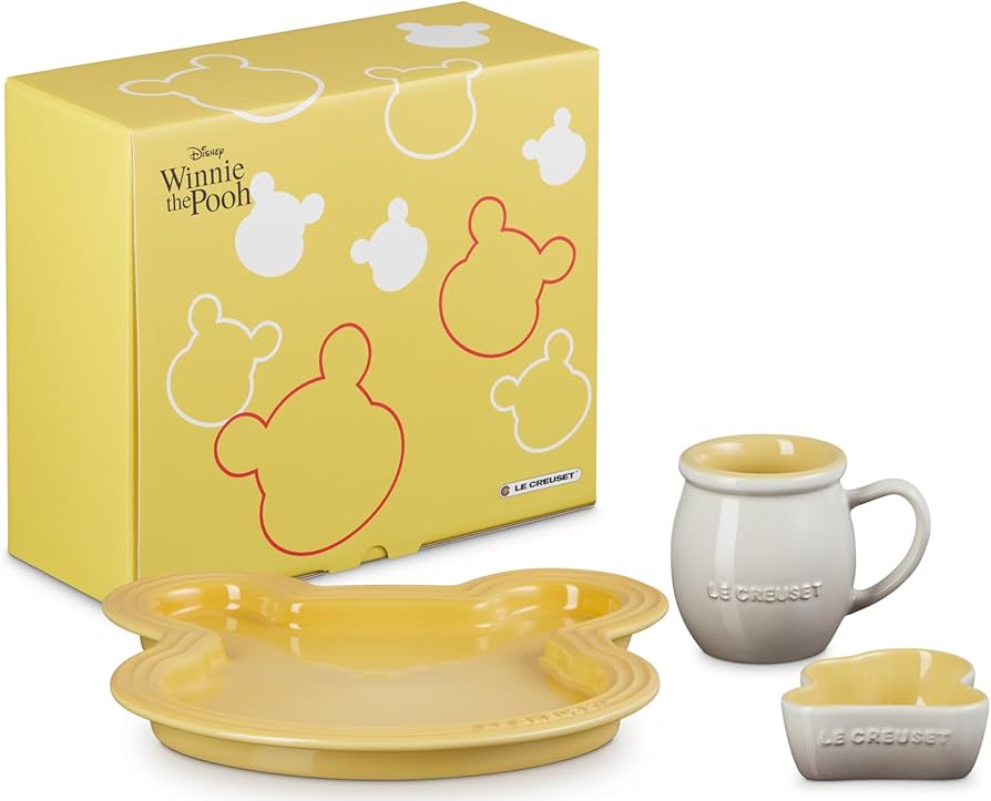 Amazon｜ル・クルーゼ(Le Creuset) ディズニー くまのプーさん