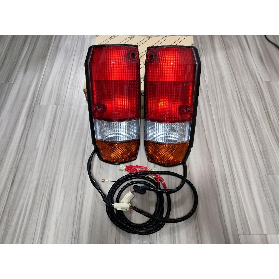 再販ランクル70 (GRJ76K)4灯化キット