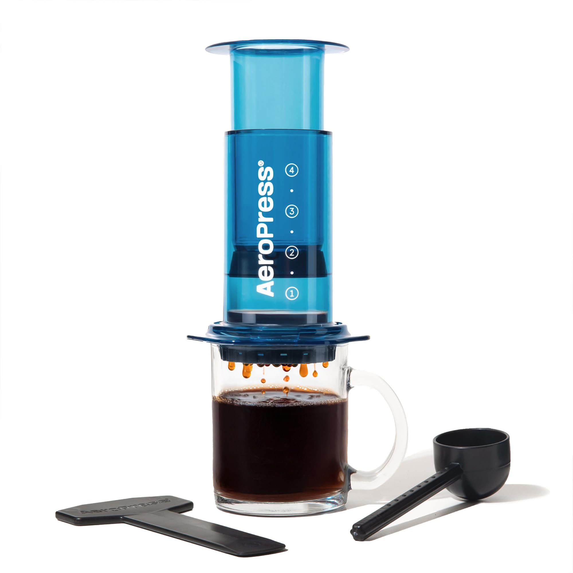 Amazon｜【国内正規品】 エアロプレス (AeroPress) 本体 エアロプレス
