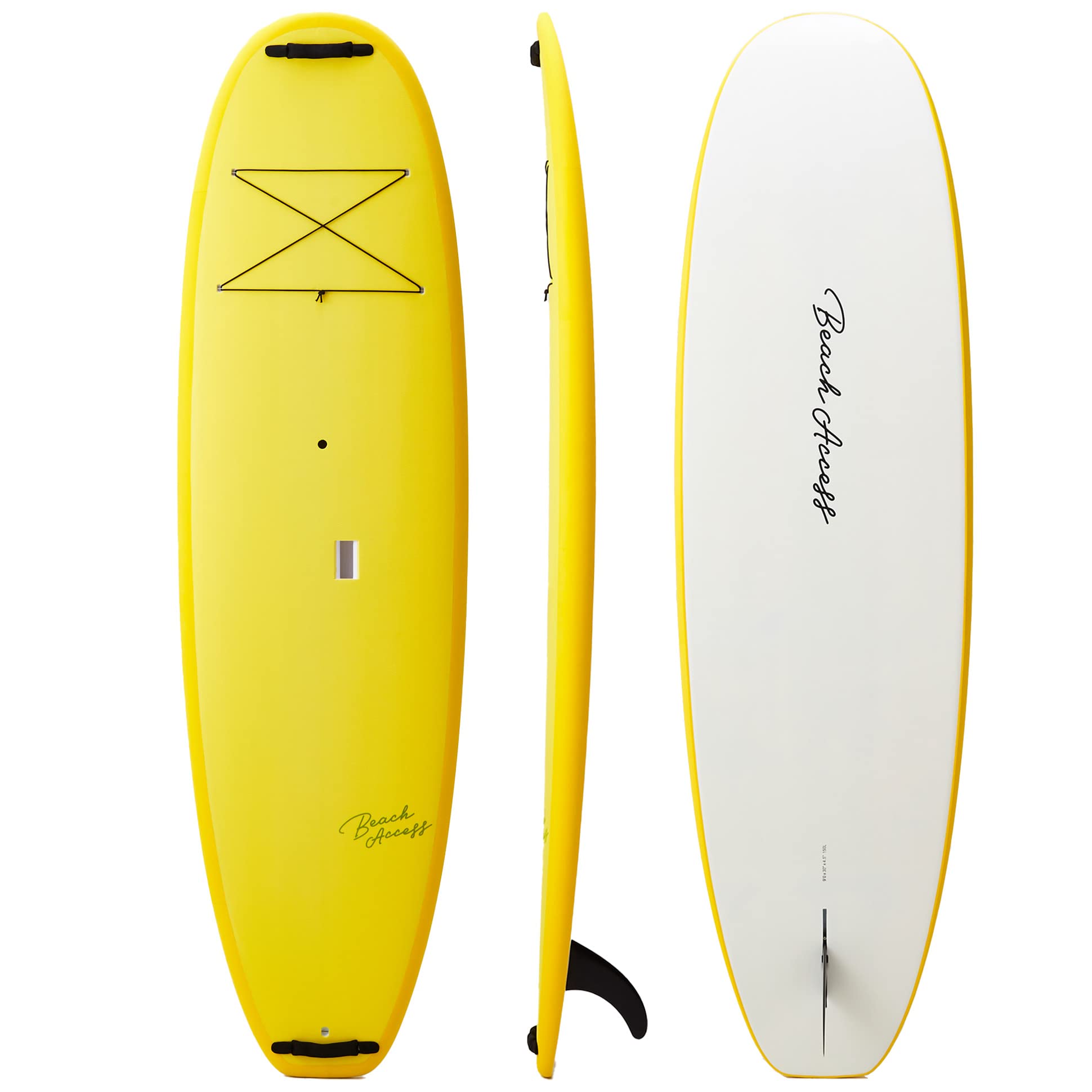 Amazon | Beach Access ソフトトップ SUPボード (スタンドアップパドル