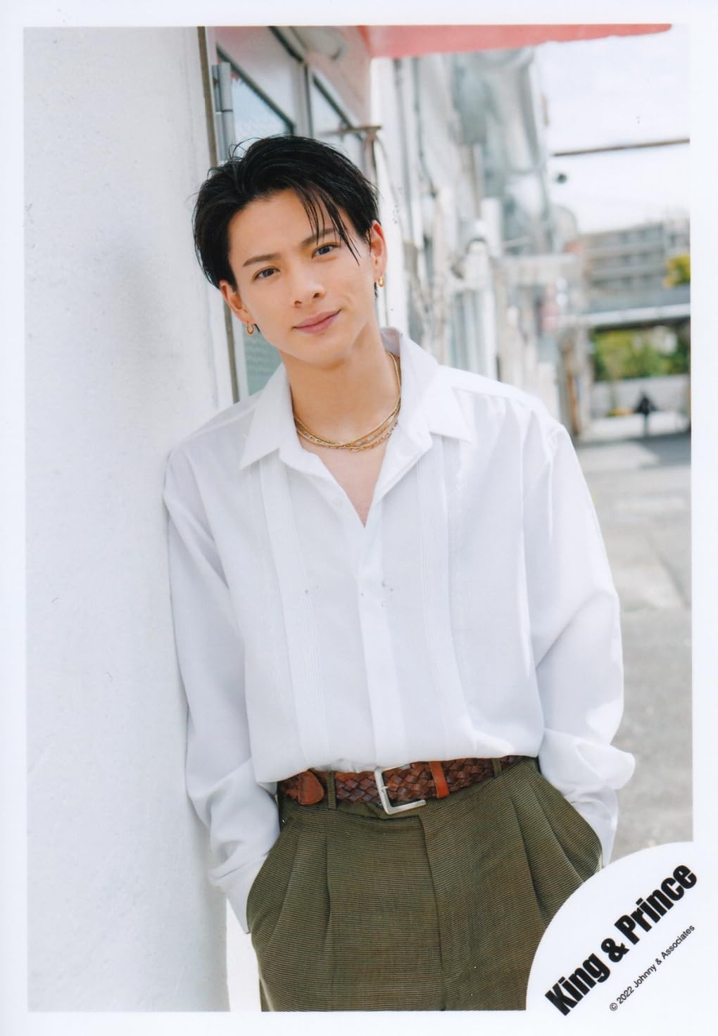 平野紫耀 公式写真 平野紫耀 公式写真 283枚 オリジナルフォト