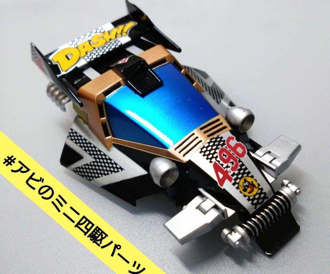 ナカちゃん 塗装オーダーページ ミニ四駆 ナカちゃん 塗装オーダー